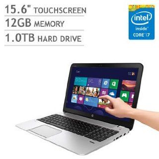 Hp Envy 15 j063cl 1080p Touchsmart Laptop 4th Gen Intel CoreTM I7 4700mq Processor 2.4ghz 12gb Ddr3 System Memory (2 Dimm) 1tb 5400rpm Hard Drive with Hp Protectsmart Hard Drive Protection No Internal DVD or Cd Drive  Laptop Computers  Computers & A