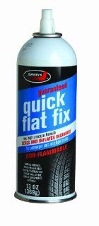 Johnsen's 3950 12PK Non Flammable Quick Flat Fix with Cone   13 oz., (Pack of 12) Automotive