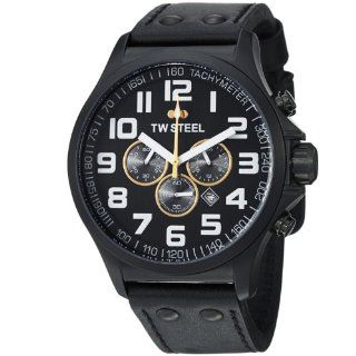 TW Steel Lotus F1 Team Black Dial Men's Watch   TW678R TW Steel Watches