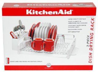 Kitchenaid KAT896WH Dish Drying Rack White  