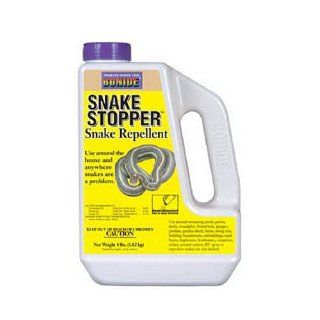 Bonide 875 Snake Stopper, 4 Pound  Home Pest Repellents  Patio, Lawn & Garden