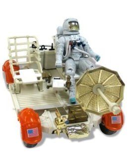Space Voyagers Astrosquad Lunar Roving Vehicle Toys & Games