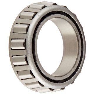 Timken 368A Tapered Roller Bearing Inner Race Assembly Cone, Steel, Inch, 2.0000" Inner Diameter, 0.875" Cone Width
