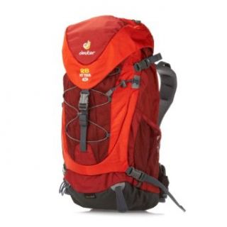 Deuter Women's ACT Trail 28 SL (Arctic/Turquoise)  Internal Frame Backpacks  Sports & Outdoors