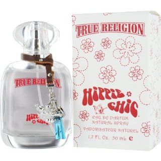 True Religion Hippie Chic Eau De Parfum Spray for Women, 1.7 Ounce  True Religion Hippie Chic Perfume  Beauty