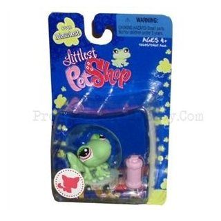 littlest pet shop messiest frog #898 Toys & Games