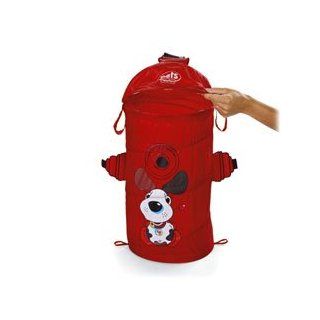 Fisher Price Pets Sniff 'n Store Fire Hydrant  Pet Squeak Toys 