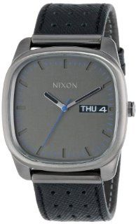 Nixon   Mens Analog Identity Watch, Color Black / Gunmetal at  Men's Watch store.