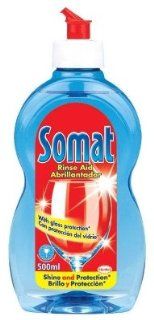 Somat Rinse Aid Sparkling Shine & Optimal Drying 500ml Health & Personal Care