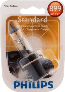 Philips 899 Standard Driving Light Bulb, Pack of 1 Automotive