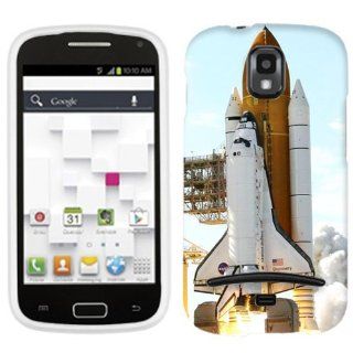 Samsung Galaxy S Relay 4G Space Shuttle DisCovery Phone Cover Cell Phones & Accessories