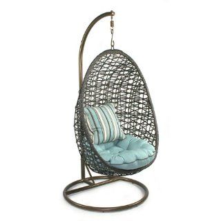 Bird's Nest Hanging Chair by Patio Heaven  Patio Lounge Chairs  Patio, Lawn & Garden