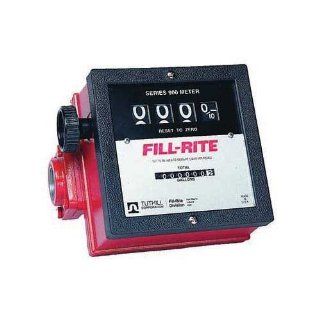 Fill Rite 901 Fuel Flow Meter Automotive