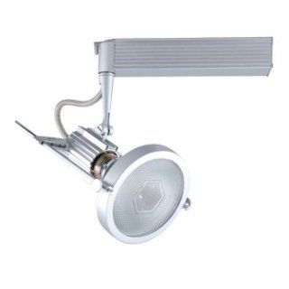 Jesco Lmh901p3870s Track Head In Silver   Track Lighting Heads  