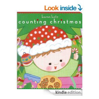 Counting Christmas (Classic Board Books)   Kindle edition by Karen Katz. Children Kindle eBooks @ .
