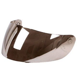Silver Chrome Mirror Tinted Shield Dark Visor Model #901 for Motorcycle Helme Automotive