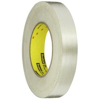 Scotch Specialty Filament Tape 880 Translucent, 24 mm x 55 m (Pack of 1)