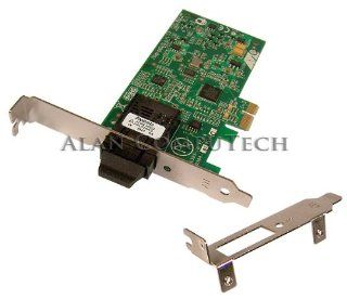 NEW   AT 2711FX/SC   NETWORK ADAPTER   PLUG IN CARD   PCI EXPRESS X1   FAST ETHERNET   AT 2711FX/SC 901 Computers & Accessories