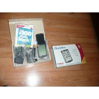 Franklin EBM 901 eBookman (Metallic Black) Electronics