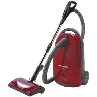 New   PANASONIC MC CG902 FULL SIZE DELUXE CANISTER VACUUM by PANASONIC  Household Canister Vacuums  