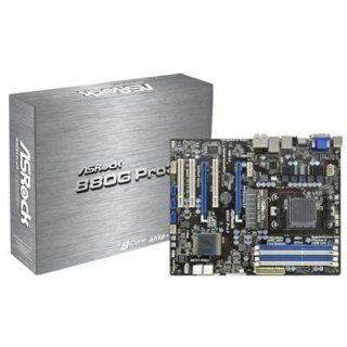 ASRock 880G PRO3 Socket AM3+/ AMD 880G/ Quad&Hybrid CrossFireX/ SATA3&USB 3.0/ A&V&GbE/ ATX Motherboard Electronics