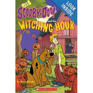 The Witching Hour (Turtleback School & Library Binding Edition) (Scooby Doo Readers Level 2 (Pb)) (9780606025560) Ed. Scholastic, Duendes Del Sur Books