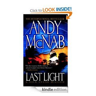 Last Light eBook Andy Mcnab Kindle Store