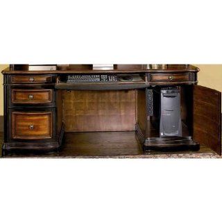 Grand Style Home Office Credenza by Coaster   Home Office Computer Desks