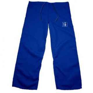 Duke Blue Devils   Royal Blue   Scrub Pant Clothing