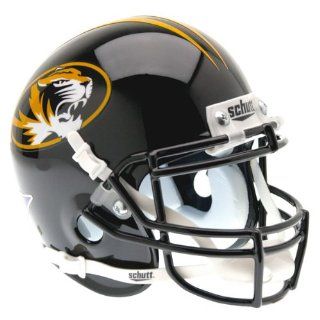 NCAA Missouri Tigers Collectible Mini Helmet  Sports Related Collectible Mini Helmets  Sports & Outdoors