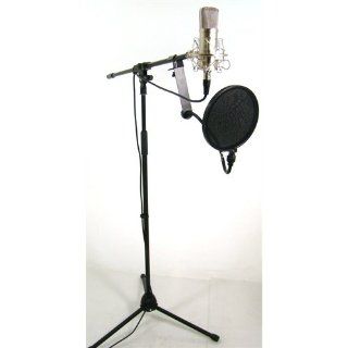 Bad Axx 904 HSMCAMK CM40 Condenser Microphone Studio Package Musical Instruments