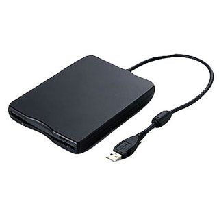 Targus PA905U Slimline USB External Floppy Drive   Black Electronics
