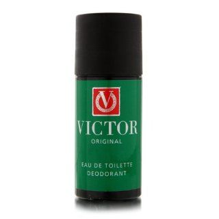 Victor Original by Parfums Victor for Men 2.5 oz Deodorant Stick  Colognes  Beauty