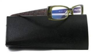 Fendi EYEGLASSES F 906 BROWN 318 F906   49mm Fendi Glasses Clothing