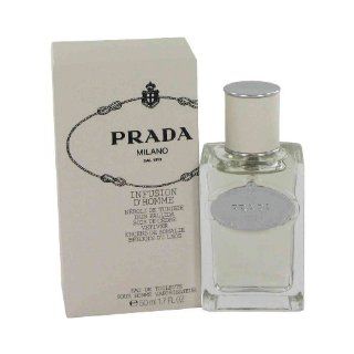 Prada Milano Infusion D'Homme 1.7 oz. EDT Spray Men  Prada Perfume For Men  Beauty