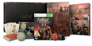 Fallout New Vegas Collector's Edition  Xbox 360 Video Games
