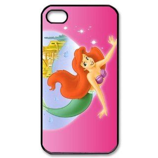 Designyourown Case Ariel Iphone 4 4s Cases Hard Case Cover the Back and Corners SKUiPhone4 2068 Cell Phones & Accessories