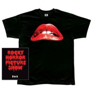 Rocky Horror Picture Show   Lips T Shirt Clothing