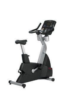 Life Fitness Club Series Upright Lifecycle Exercise Bike  Life Fitness Elliptical Leisure Fitness  Sports & Outdoors