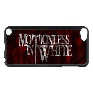 Music & Band Series Motionless In White MIW Custom Design Printed Case for ipod touch 5 5th Generation  4 Cell Phones & Accessories