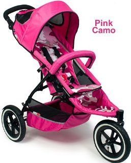 Phil & Ted's Sport Buggy   Pink Camo  Jogging Strollers  Baby
