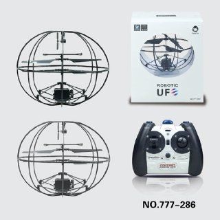 ROBOTIC UFO ? Infrared Radio control helicopter Toys & Games