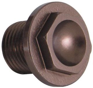 Yoshimura Engine Plug   Small   Bronze 2166 910 K Automotive