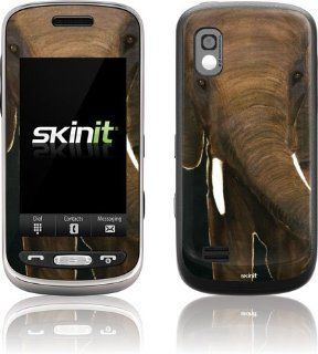 Paintings   Elephant Face   Samsung Solstice SGH A887   Skinit Skin Cell Phones & Accessories