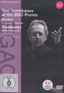 Legacy Yuri Temirkanov at BBC Proms Berlioz, St Petersburg Philharmonic Orch Movies & TV
