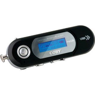 Coby MP C888 1GB  Player w/FM Radio & USB Drive (Discontinued by manufacturer)   Players & Accessories