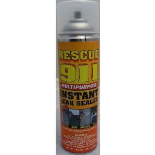 Rescue 911   Clear   (12 Cans)   Hardware Sealers  