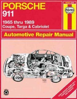 Porsche 911 Automotive Repair Manual (Haynes Automotive Repair Manual) Porsche 911 Automotive Repair Manual 