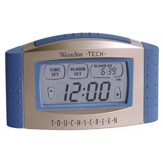Westclox Touchscreen   Travel Alarm Clocks