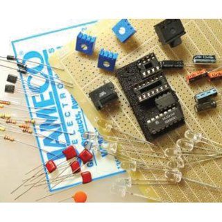 Circuit Skills Customizable LED Color Organ Kit